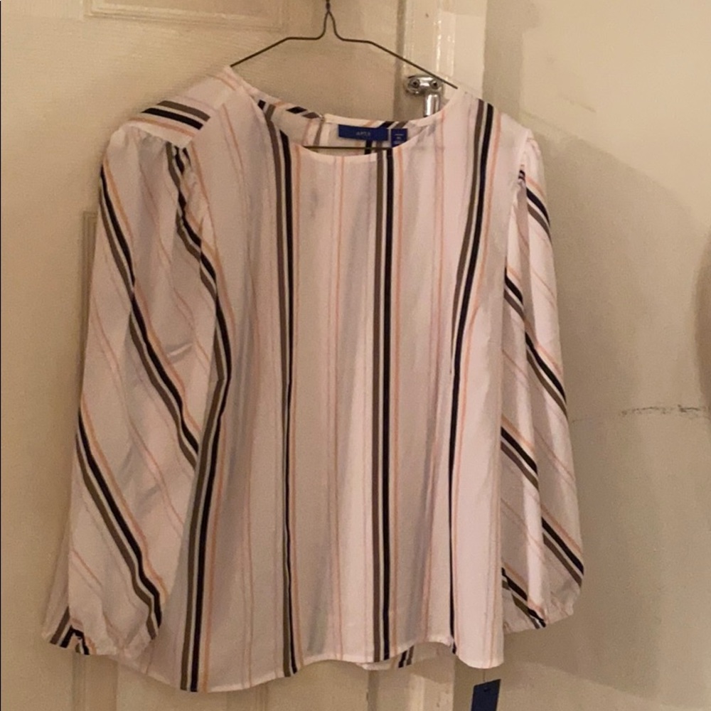 Striped apt.9 L petite